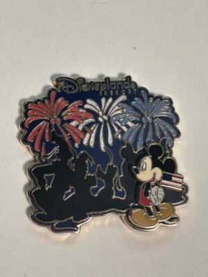 Disney All American Pin Festival NFFC exclusive LE1000
