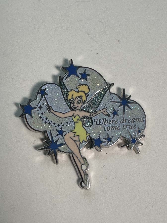 Where Dreams come true Cast Give away two pin set. - Image 3