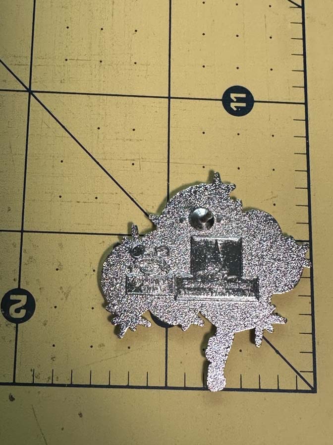 Where Dreams come true Cast Give away two pin set. - Image 4