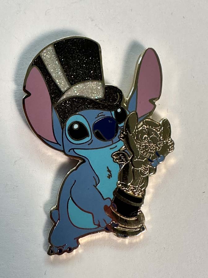 Disney Soda Fountain Stitch getting an Oscar LE 300 pin - Image 5