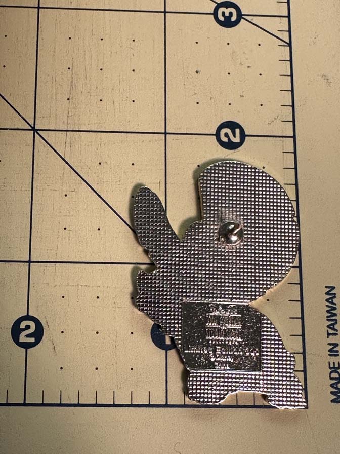 Disney Soda Fountain Stitch getting an Oscar LE 300 pin - Image 2
