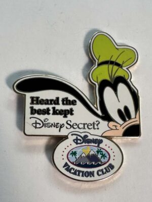 Disney Vacation Club Goofy Pin