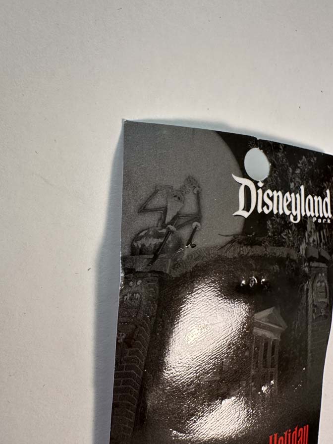 Nightmare Before Christmas Jack-Zero and Haunted Mansion LE2000 pin - Image 6