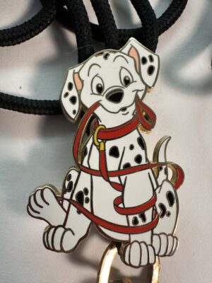 101 Dalmations cast lanyard