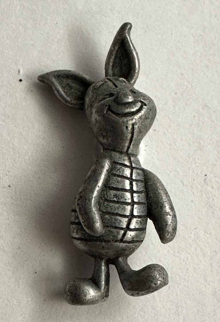 Piglet Pin