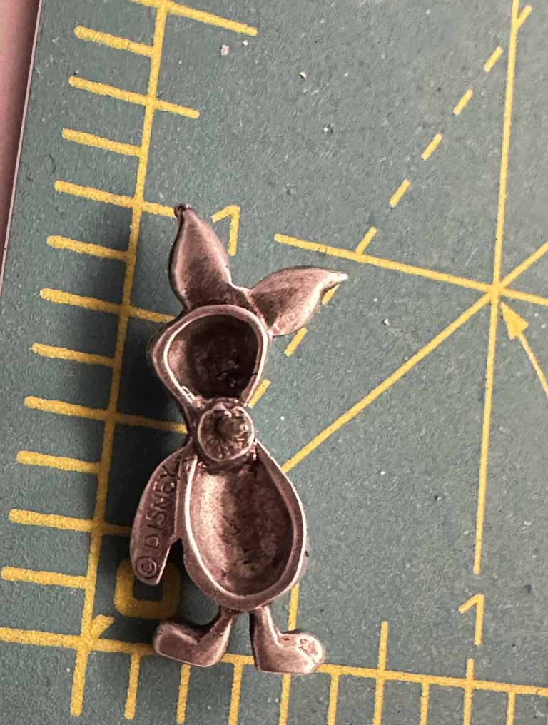 Piglet Pin - Image 2