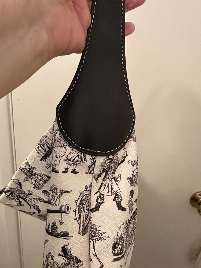 Dooney and Bourke Pirates of the Caribbean Purse - Image 5
