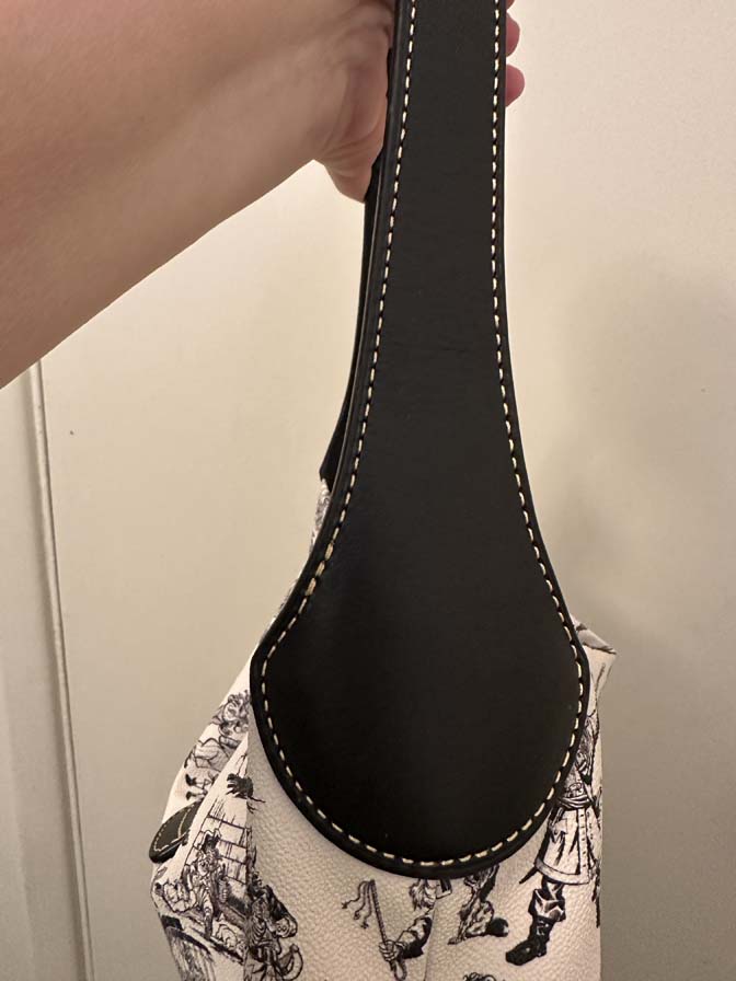 Dooney and Bourke Pirates of the Caribbean Purse - Image 6