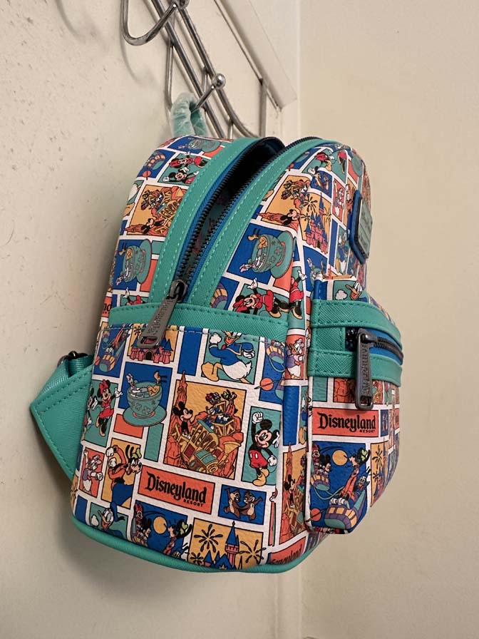 Disney Parks x Loungefly Play in the Park mini backpack - Image 10
