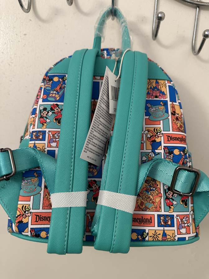 Disney Parks x Loungefly Play in the Park mini backpack - Image 13