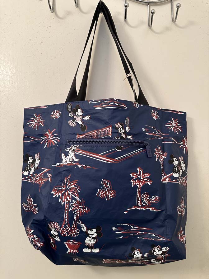 Disney Tommy Bahama Aloha Collection Summer Kickoff Day Tripper Tote - Image 2