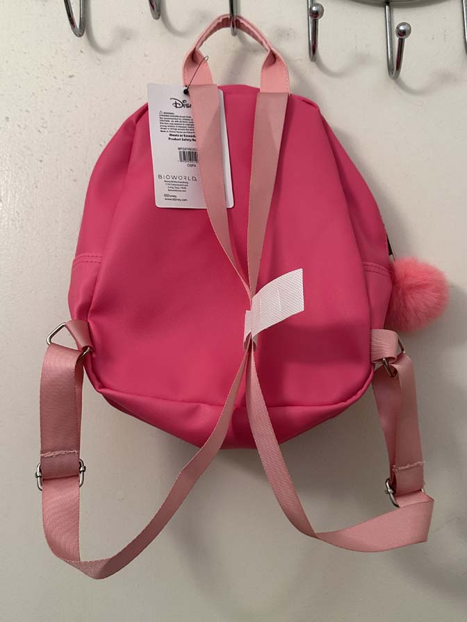 Aristocats mini Backpack featuring Marie - Toulouse, and Berlioz - Image 6