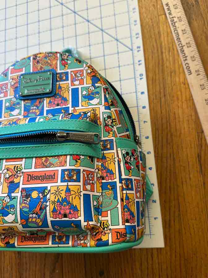 Disney Parks x Loungefly Play in the Park mini backpack - Image 7