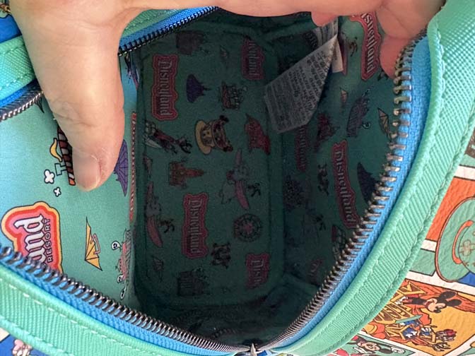 Disney Parks x Loungefly Play in the Park mini backpack - Image 9
