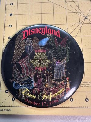 1996 "Encore Performance" of the Disneyland Main Street Electrical Parade