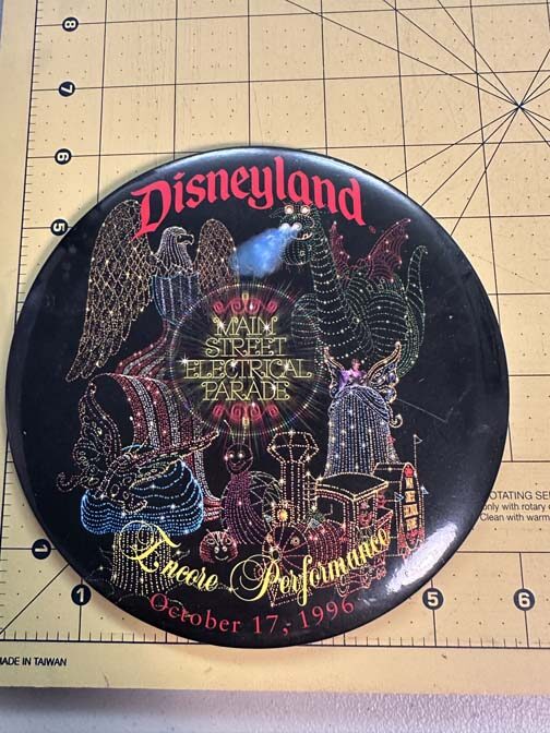 1996 "Encore Performance" of the Disneyland Main Street Electrical Parade