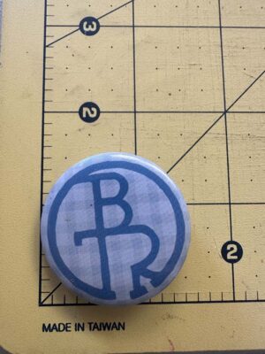 Big Thunder Ranch Button