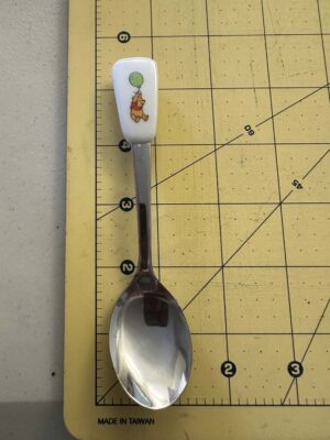 vintage Disney Winnie the Pooh baby/toddler spoon