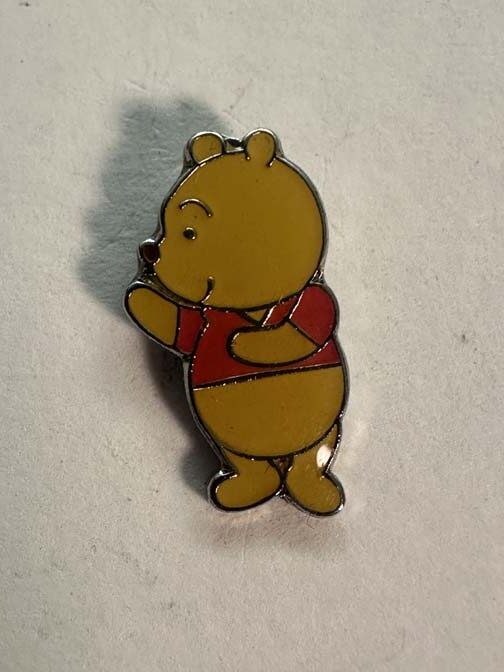Japan - Dancing Pooh Set - Mini Pin - JDS Pin Set - Image 4