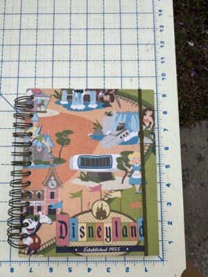 Disneyland Photo Book