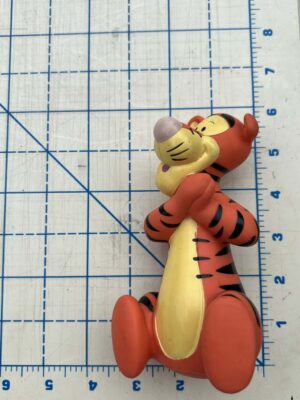 Tigger Sitting PVC