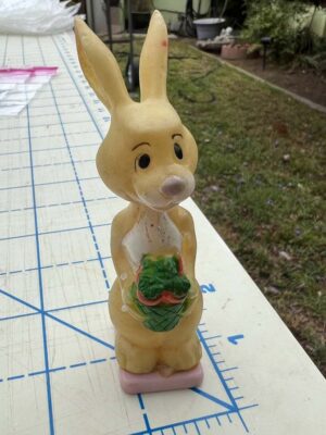 Rabbit from Winnie the Pooh PVC