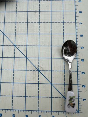 Disney Mickey Mouse Stainless Steel Baby Child Spoon
