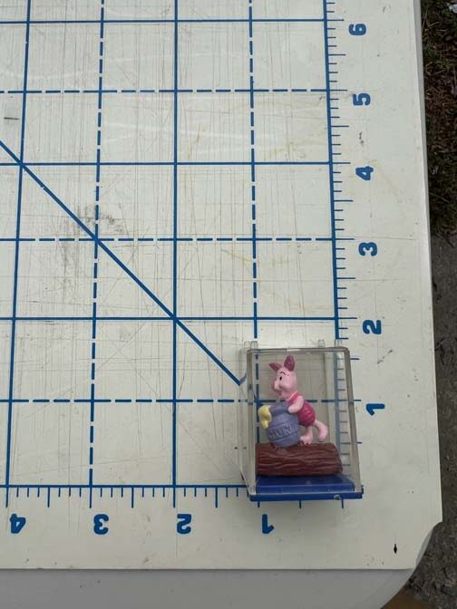 Miniature Piglet Figurine - Image 4