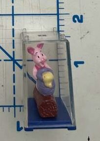 Miniature Piglet Figurine