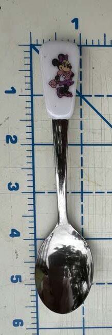 Minnie Mouse spoon