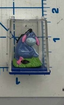 Disney Eeyore mini figurine