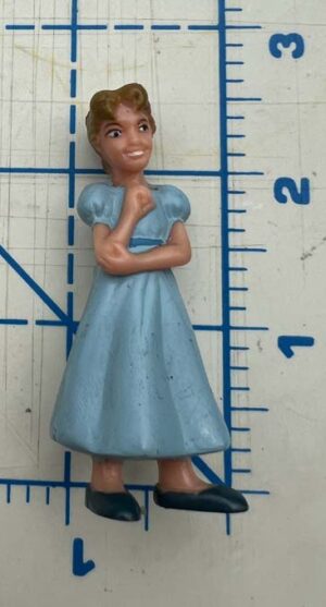 Wendy Darling PVC from Disney's Peter Pan