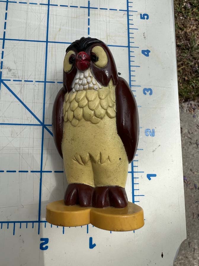 Owl Pvc - Image 2
