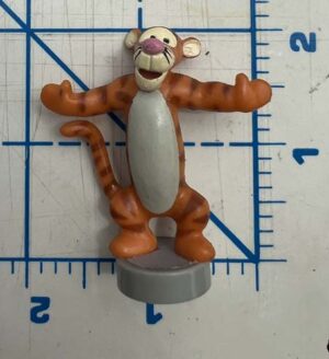 Tigger with arms outstretched PVC