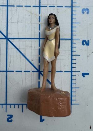 Pocahontas PVC figurine