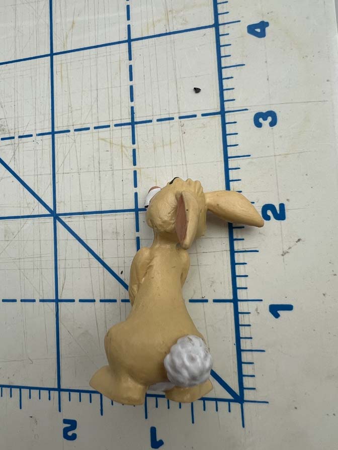 Disney Winnie The Pooh Friend Rabbit Bullyland PVC Figure - Image 3