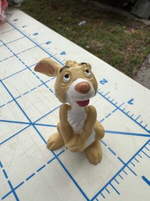 Disney Winnie The Pooh Friend Rabbit Bullyland PVC Figure