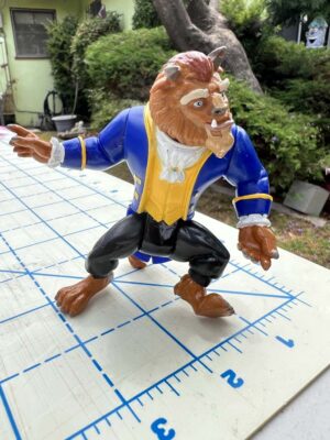 The Beast PVC from Burger King 1991