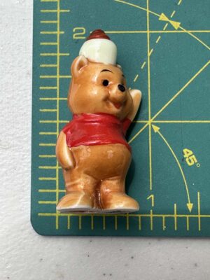 Vintage Winnie the Pooh ceramic figurine