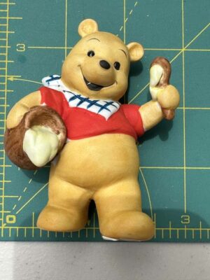 Walt Disney Classics Collection figurine of Winnie the Pooh