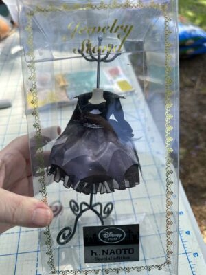 h.NAOTO x The Nightmare Before Christmas special edition jewelry stand is a Japanese Disney Store exclusive