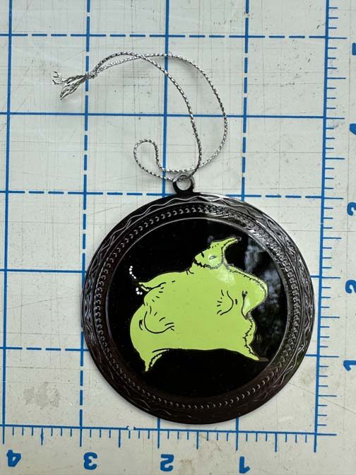 Disney Store collectible set featuring Oogie Boogie from Tim Burton's The Nightmare Before Christmas - Image 10