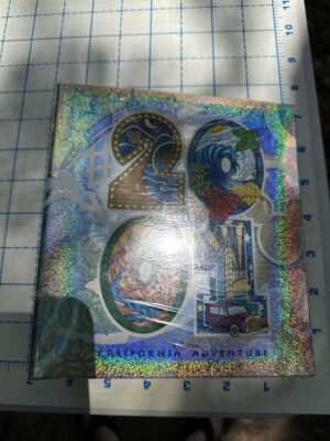 Disney California Adventure 2001 Photo Album