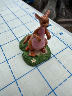 Disney Tiny Kingdom Winnie the Pooh Kanga