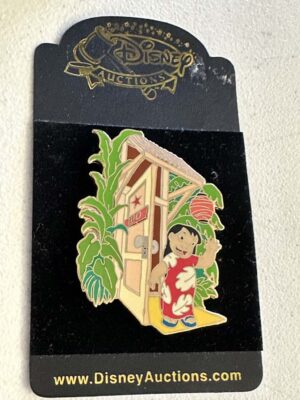 Disney Auctions – Dressing Room – Lilo pin le1000